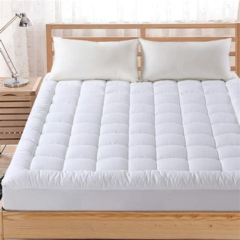 most comfortable twin xl size mattress topper